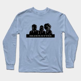 Silhouettes Long Sleeve T-Shirt